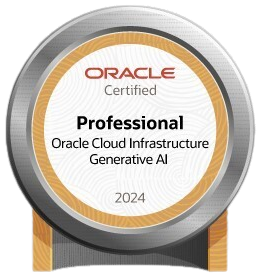 Oracle Badge